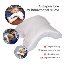 Ортопедическая подушка Тунель Memory Foam Pillow
